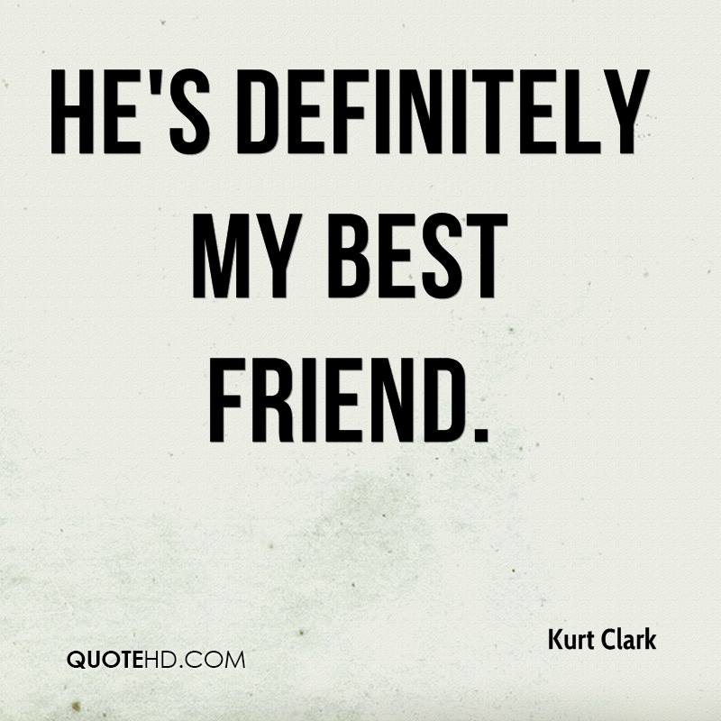 He My Friend Quotes. QuotesGram