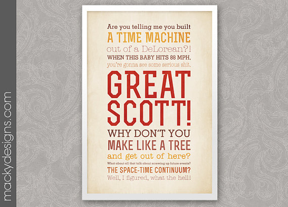 Back to the Future Quotes. QuotesGram