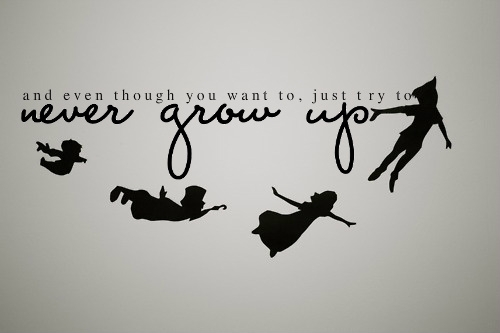 Some People Never Grow Up Quotes Quotesgram