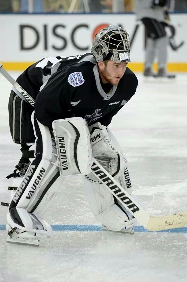 Player of the Week: L.A.'s Jonathan Quick — 05/31/2013