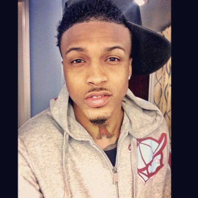 August Alsina I Love You Live Quotes Quotesgram