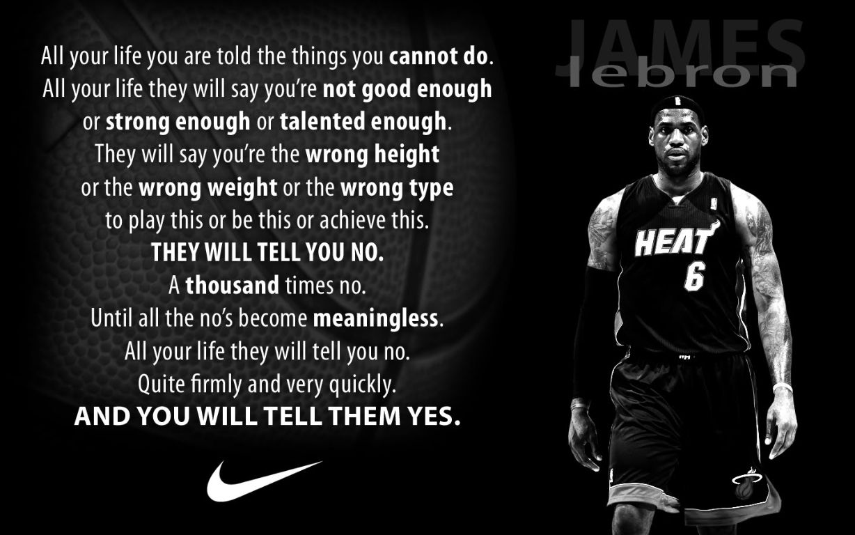 Nike Sports Quotes. QuotesGram