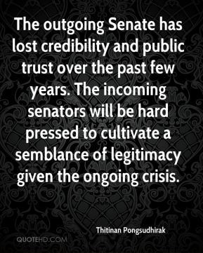 Losing Credibility Quotes. QuotesGram