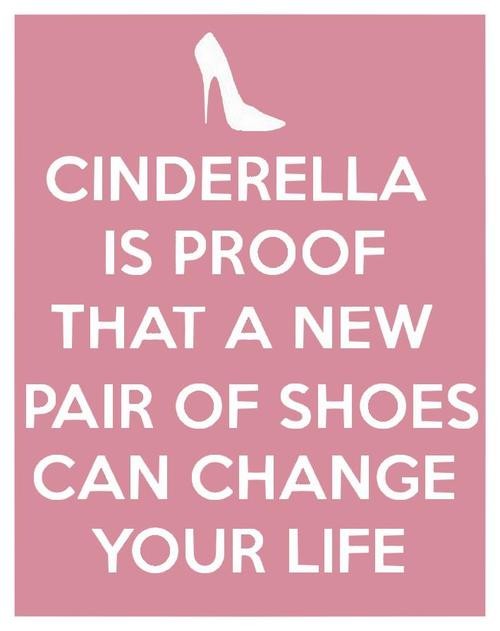 Shoe Shopping Quotes Funny About. QuotesGram