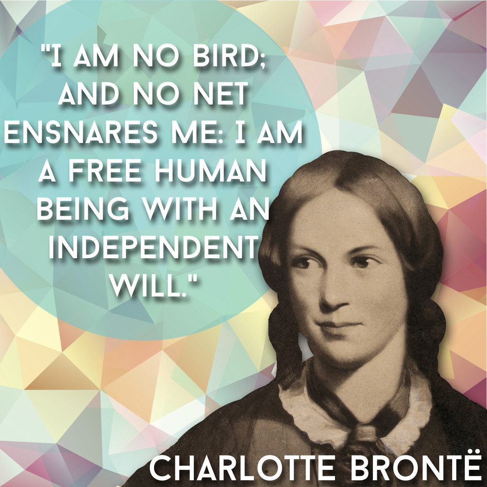 Famous Quotes From Jane Eyre. QuotesGram