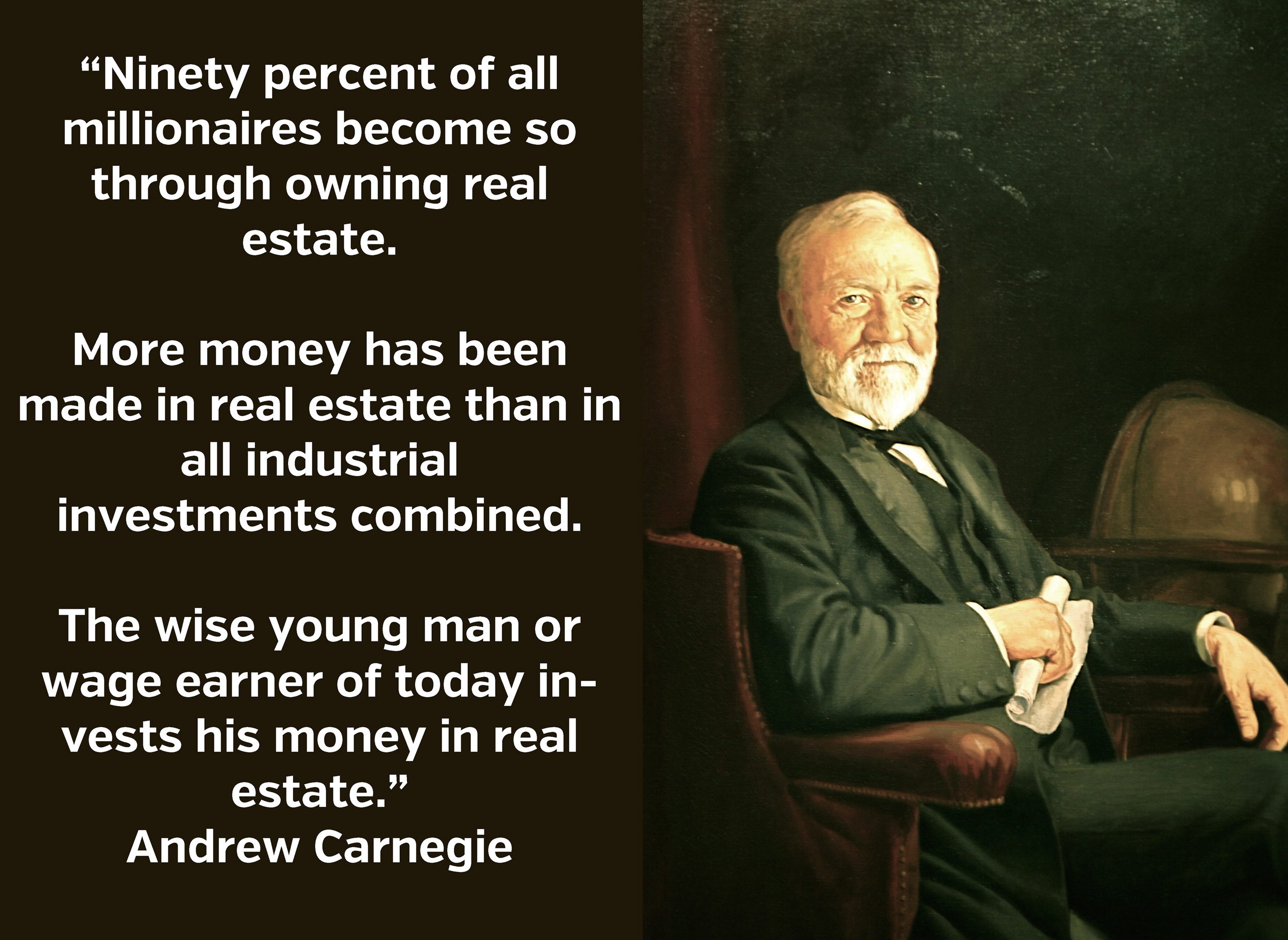 Famous Real Estate Quotes Famous Real Estate Quotes. Quotesgram