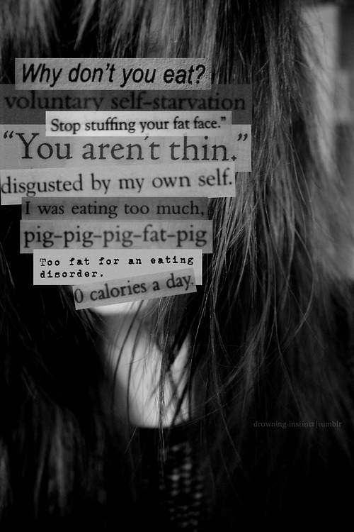 Anorexia Quotes And Sayings. QuotesGram