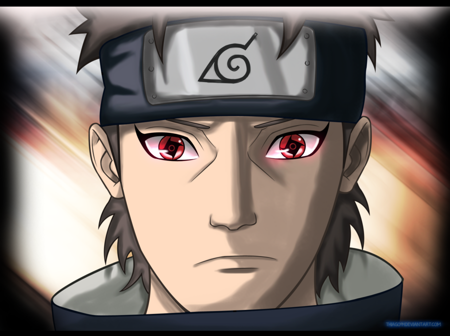 Shisui Uchiha, Naruto Wiki