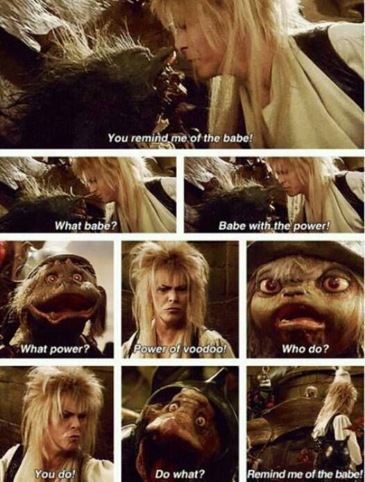 Labyrinth Movie Love Quotes. QuotesGram