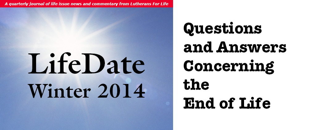 Lutherans For Life Quotes. QuotesGram