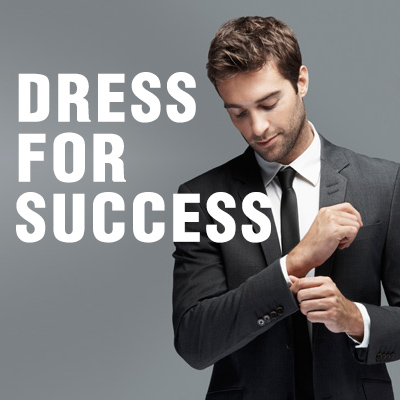 Quotes About Dress For Success. QuotesGram