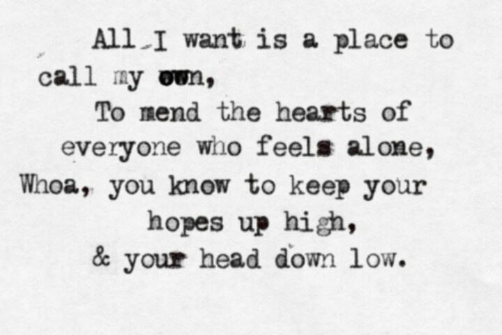 Quotes A Day To Remember. QuotesGram