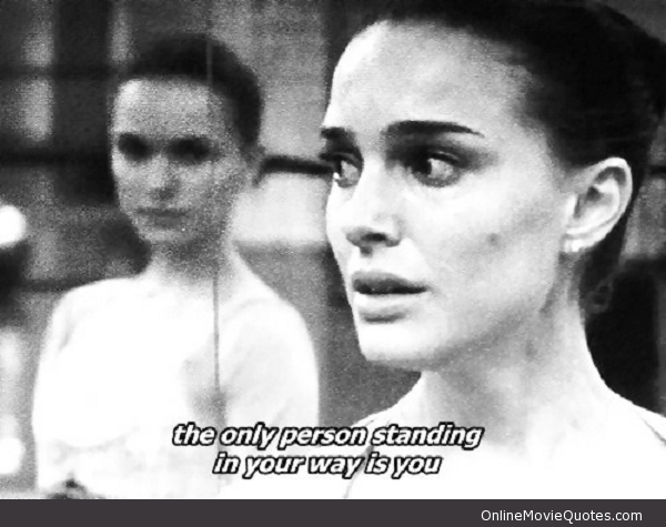 Black Swan Movie Quotes Quotesgram
