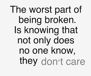 Quotes About Being Broken. QuotesGram