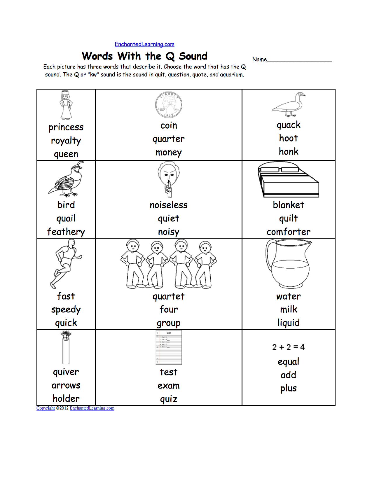 words that start with q words that start with q