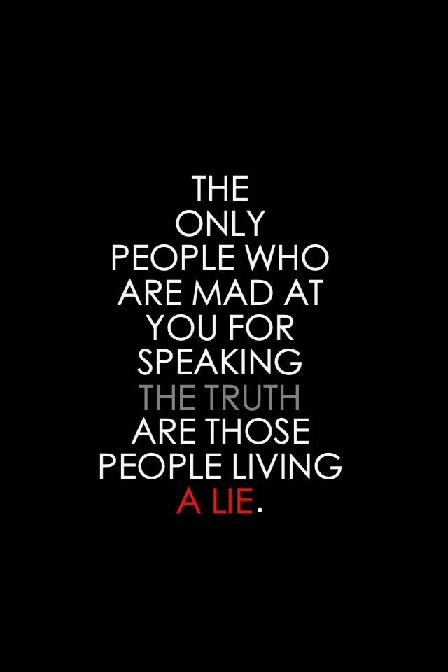 About about you people lying quotes The 60