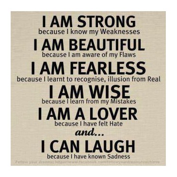 I Am Wonderful Quotes. QuotesGram