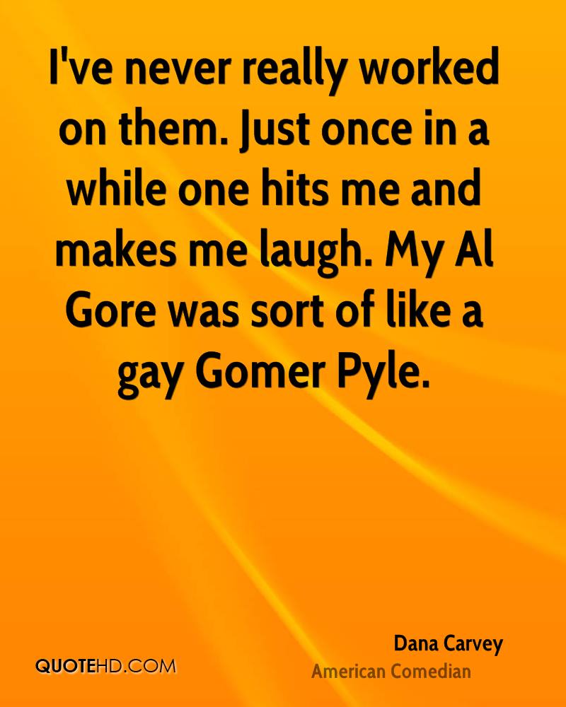 Gomer Pyle Quotes