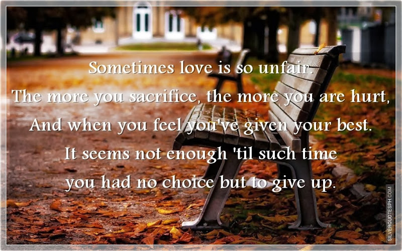 unfair-relationship-quotes-quotesgram