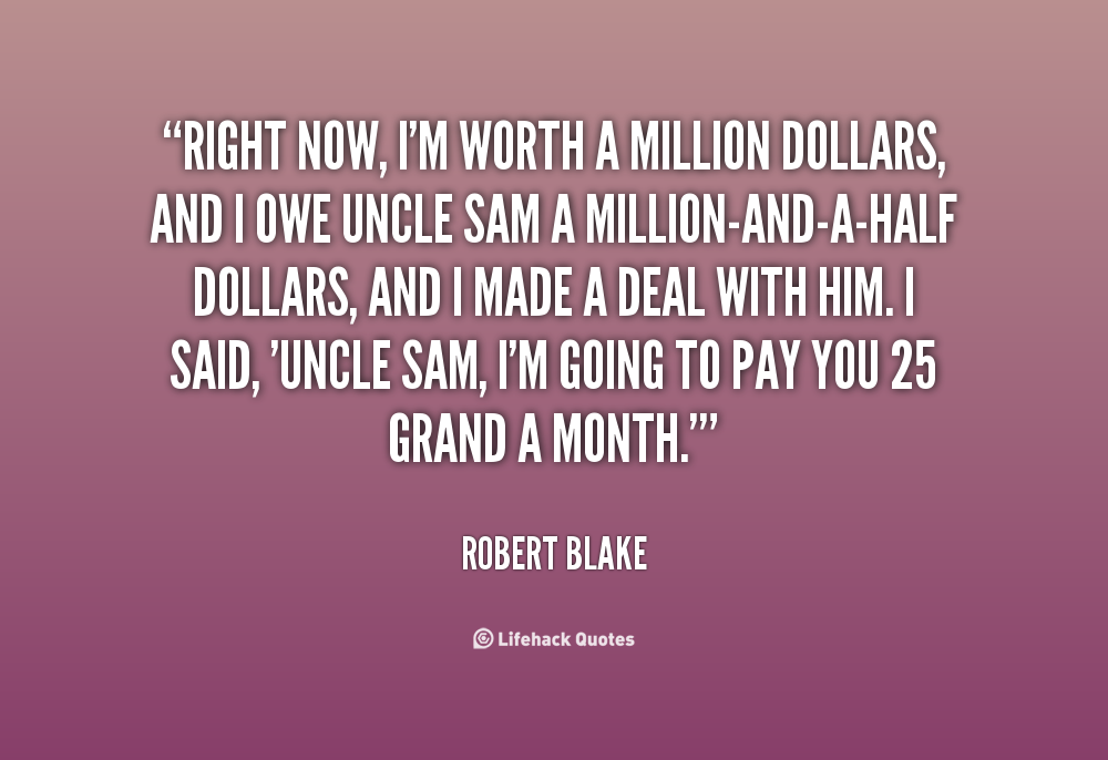 Robert Blake Quotes. QuotesGram