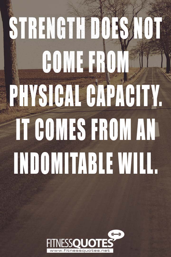 Physical Fitness Motivational Quotes. QuotesGram