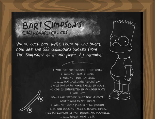 Download Bart simpson sprueche For iPhone