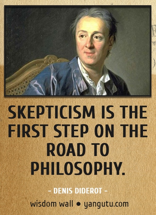 Skeptic Quotes And Sayings. QuotesGram
