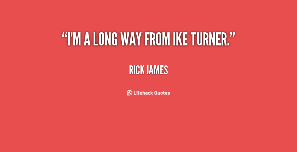 Rick James Quotes. QuotesGram