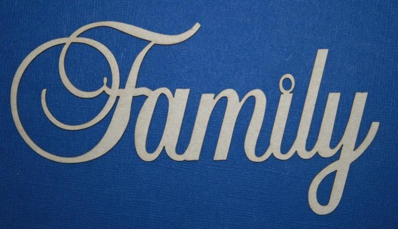 Free Free 323 Word Fancy Writing Family Svg SVG PNG EPS DXF File