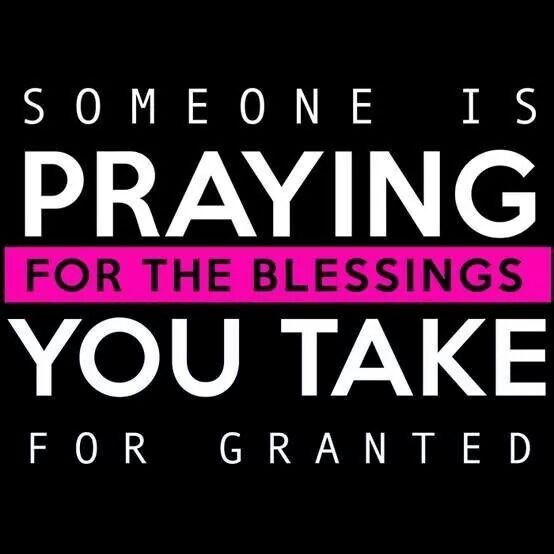 Essays about not taking life for granted picture