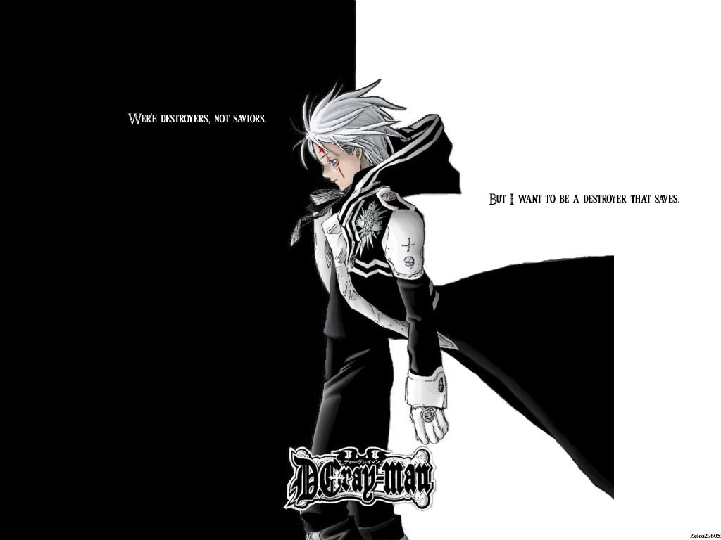 Allen Walker D Gray Man Quotes Quotesgram Allen Walker D Gray Man Quotes Quotesgram