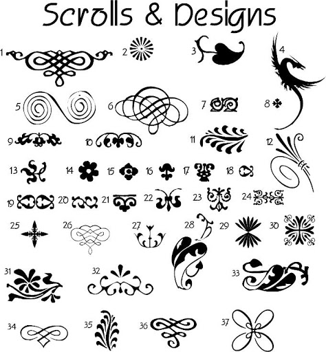 Border Designs For Quotes. QuotesGram