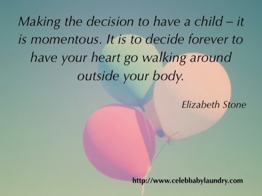 Inspirational Quotes For A New Baby. QuotesGram
