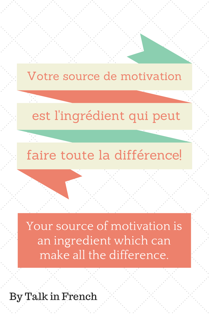 French English Motivational Quotes. QuotesGram