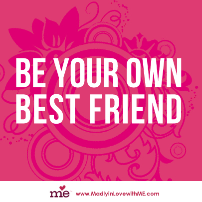 Being Your Own Friend Quotes. QuotesGram