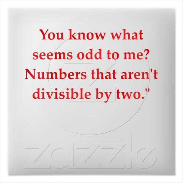 Funny Quotes About Numbers. QuotesGram