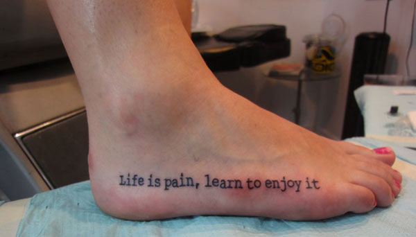 Tattoo Ideas Quotes And Sayings QuotesGram