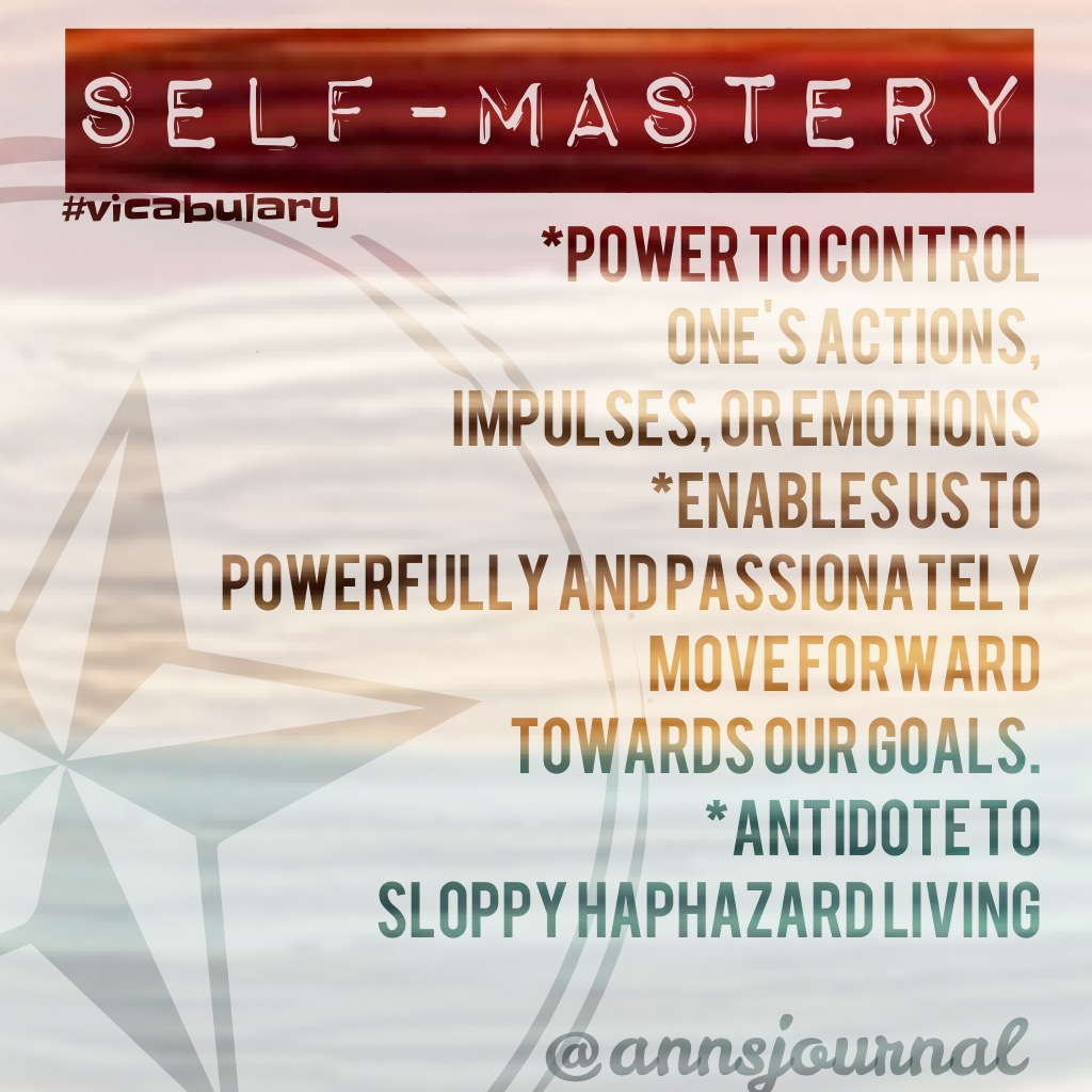  Self mastery  Quotes  QuotesGram