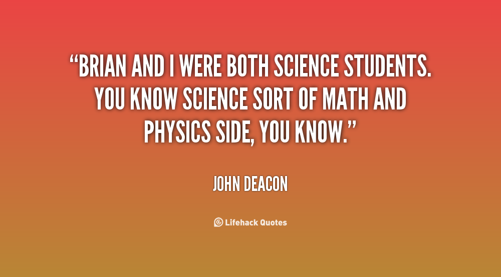 Science Quotes For Students. QuotesGram