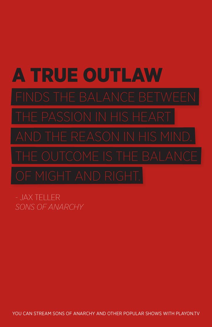 From Jax Teller Quotes. QuotesGram