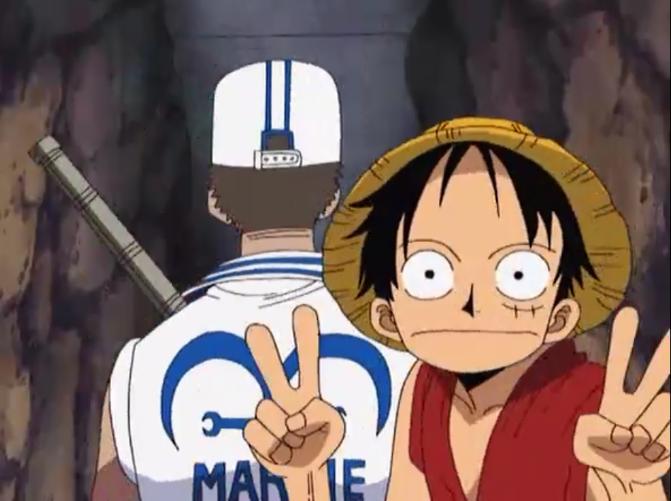 Luffy Funny Quotes.