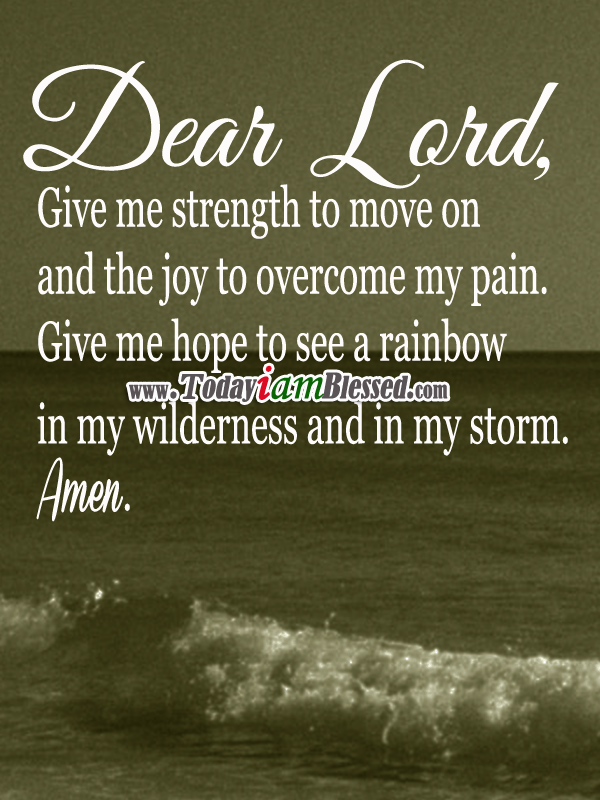 Lord Give Me Strength Quotes QuotesGram