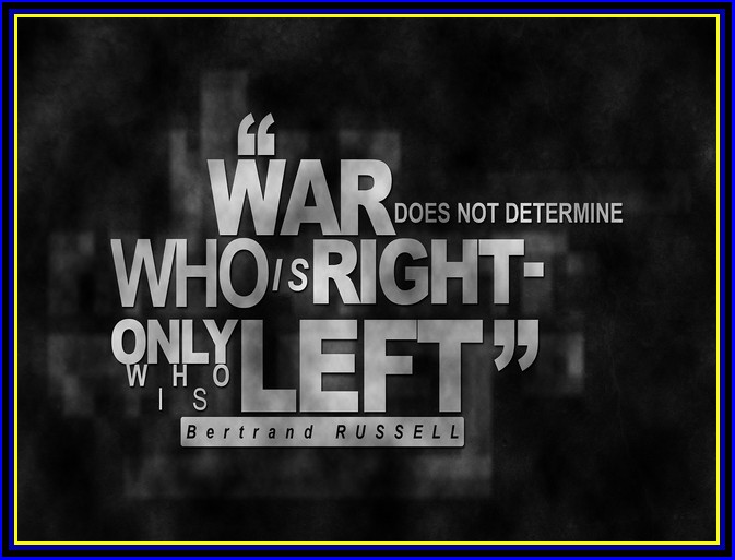Anti-War Quotes. QuotesGram