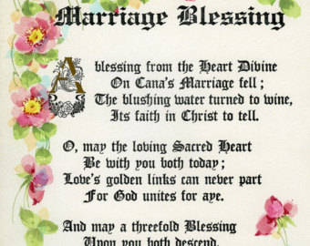 Italian Wedding Blessing Quotes Quotesgram