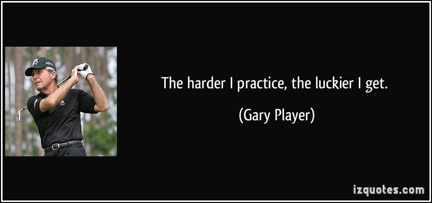 Golf Practice Quotes. Quotesgram