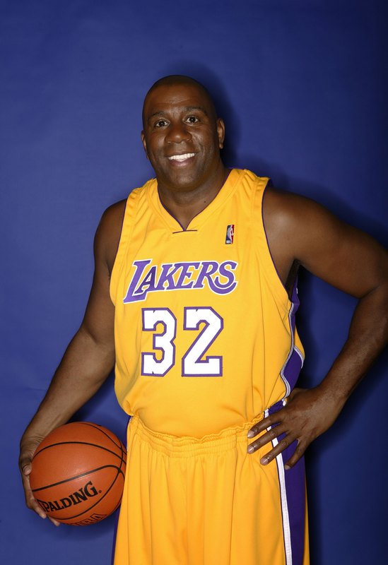 magic johnson hiv quotes quotesgram