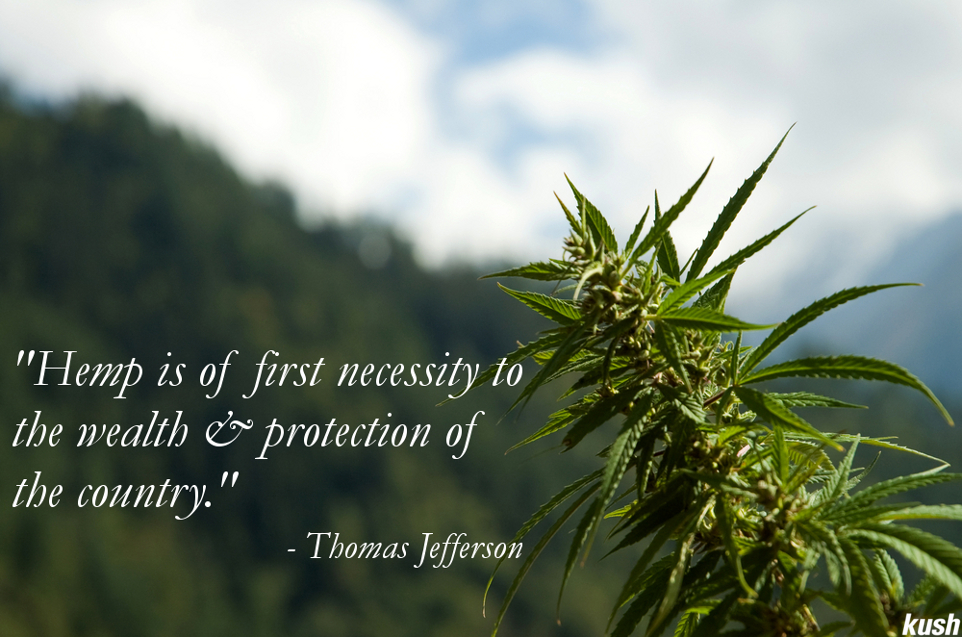 Thomas Jefferson Quotes Hemp. QuotesGram