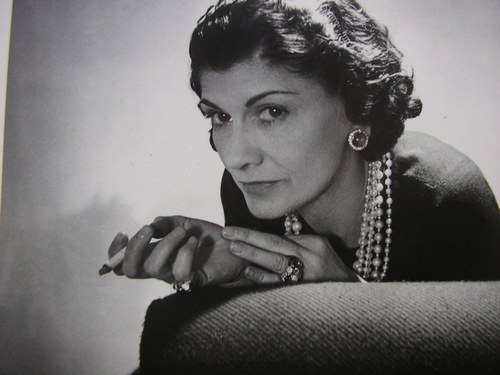 Gabrielle Chanel Quotes Quotesgram