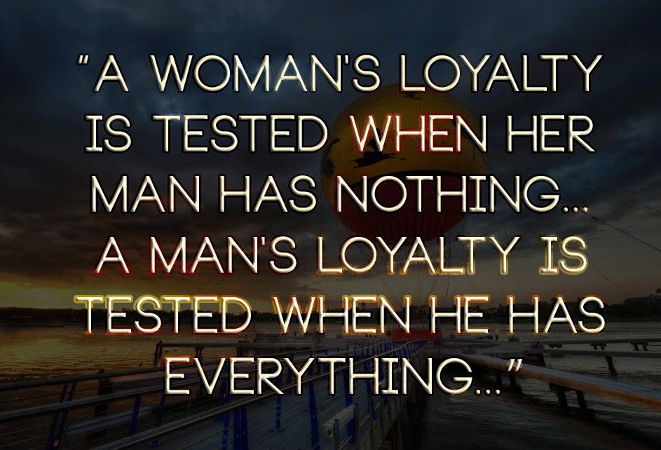 Loyalty Quotes Anon. QuotesGram