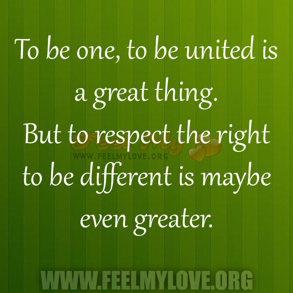 United As One Quotes. QuotesGram